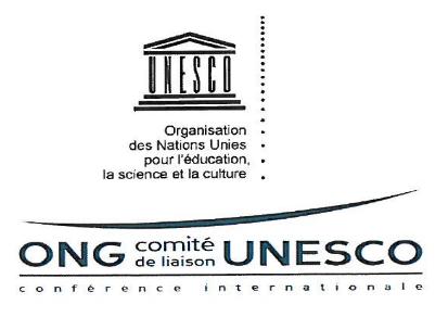 logo ONG UNESCO